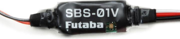 Immagine prodotto Futaba Sensore FASSTest DC 0-100V/0.1v Step