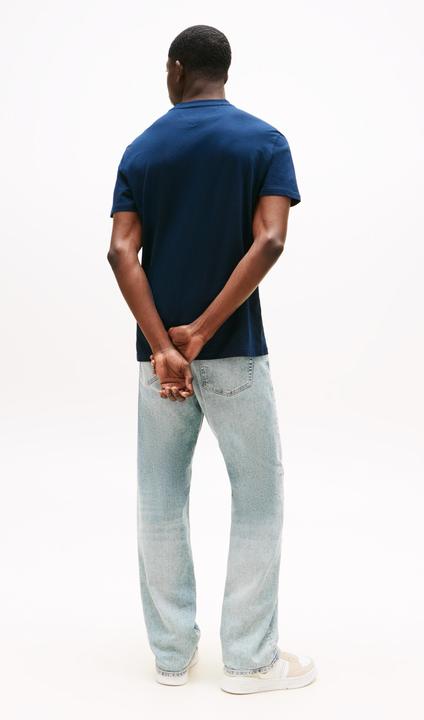 Actual product image Tommy Jeans Tjm Reg Rwb Dna Tee (M)