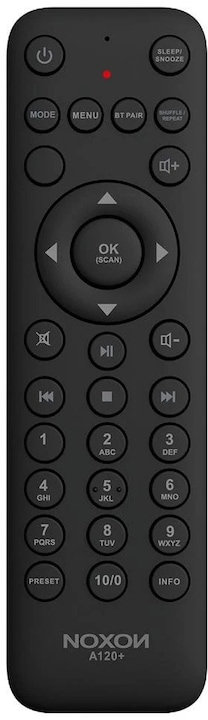Image du produit Noxon A120 (Tuner radio)