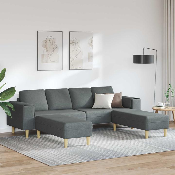 Actual product image vidaXL Wohnzimmer Couch