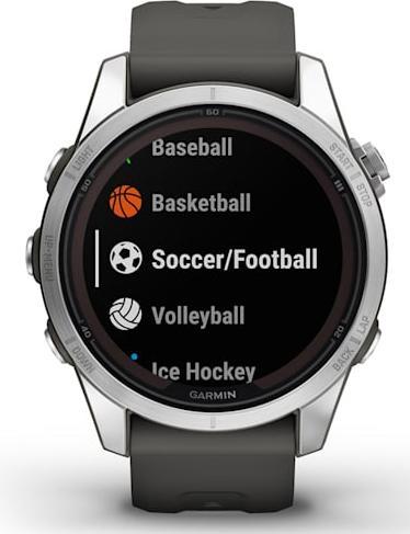 Immagine prodotto Garmin Fenix 7S Pro Solar (42 mm)