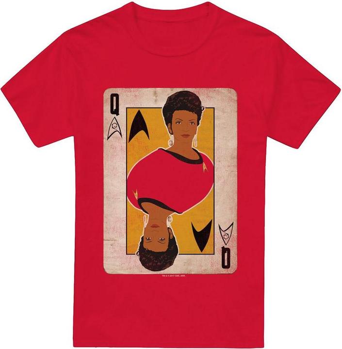 Produktbild The Original Series Queen TShirt (XL)