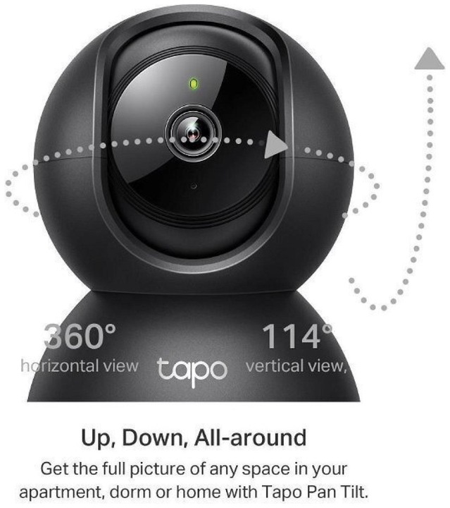 Image du produit TP-Link Tapo C211 (2304 x 1296 Pixels)