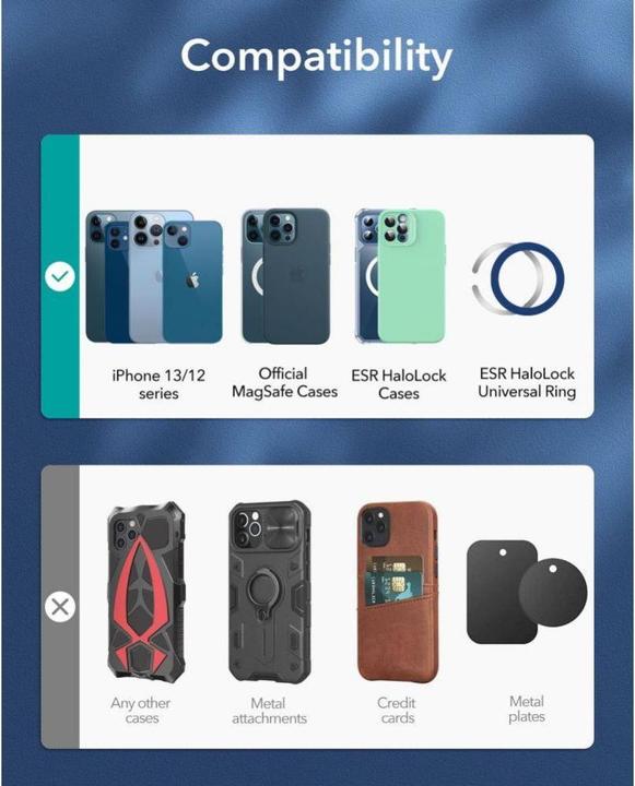 Produktbild ESR HaloLock