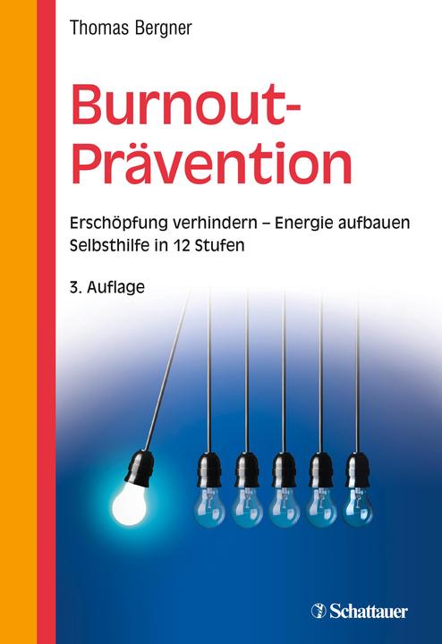 Image du produit Burnout-Prävention (Allemand, Thomas Bergner, 2018)