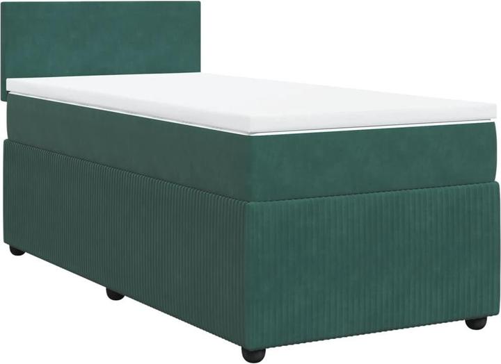 Actual product image vidaXL Boxspringbett (90 x 190 cm)