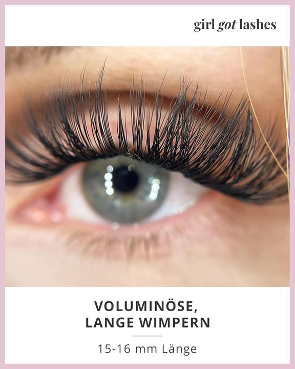 Actual product image Girl got lashes Boss Babe (Artificial eyelashes)