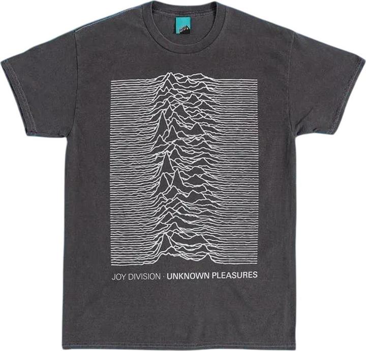 Produktbild Joy Division Unknown Pleasures TShirt (XL)