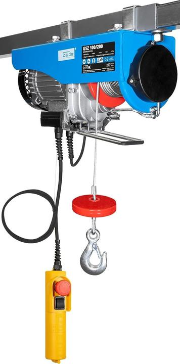 Produktbild Güde Elektrischer Seilzug