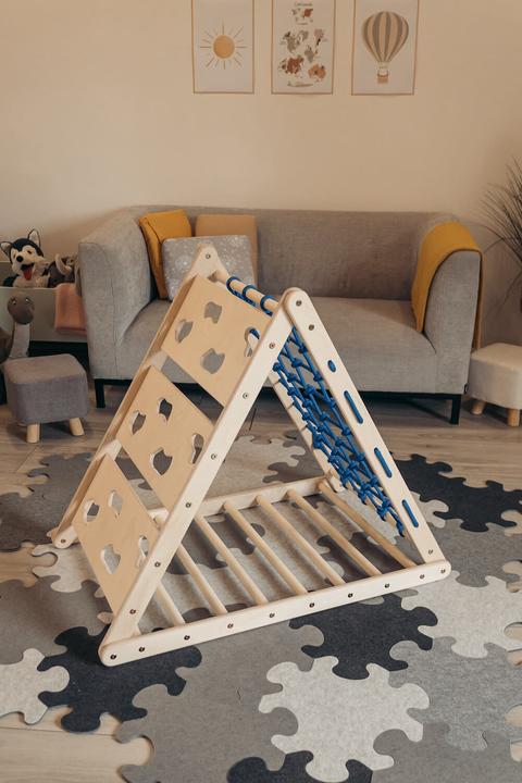 Produktbild All-4-Baby Climb up Rock up SET / Kletterset