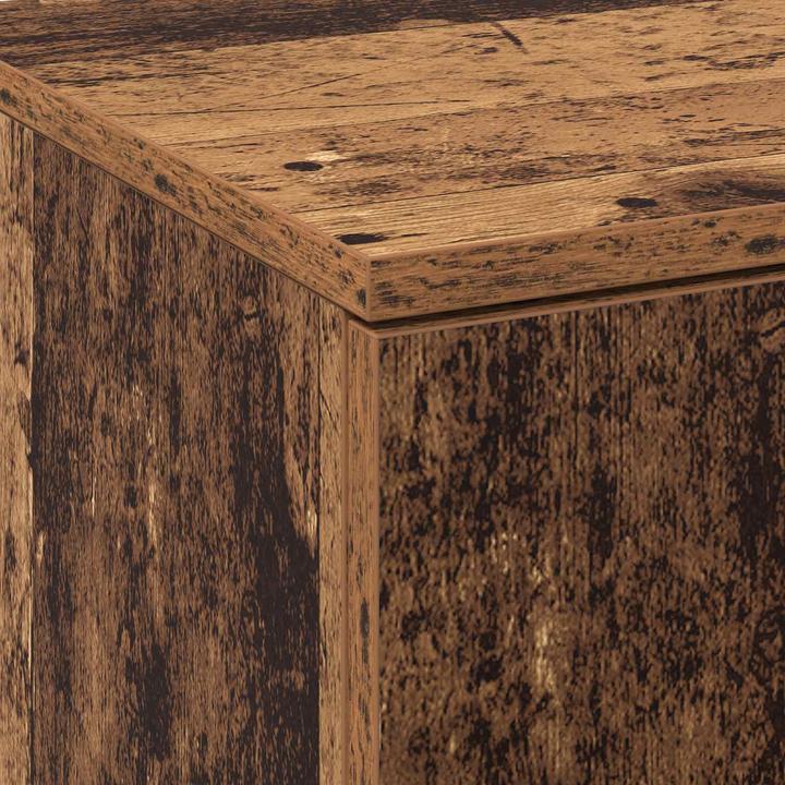 Image du produit vidaXL Buffet haut (70 x 33.50 x 180 cm)