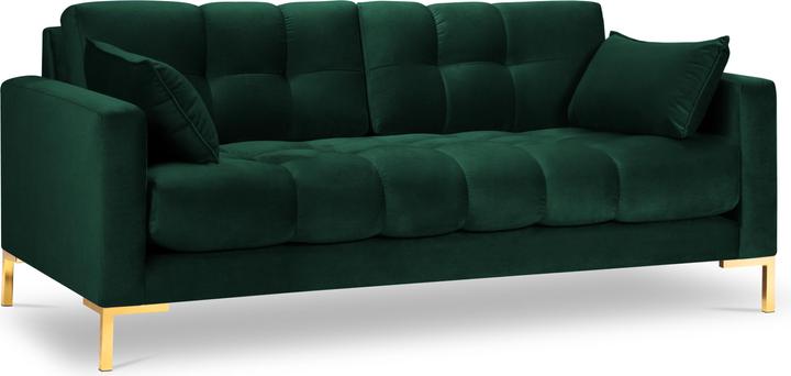 Bouteille de vert