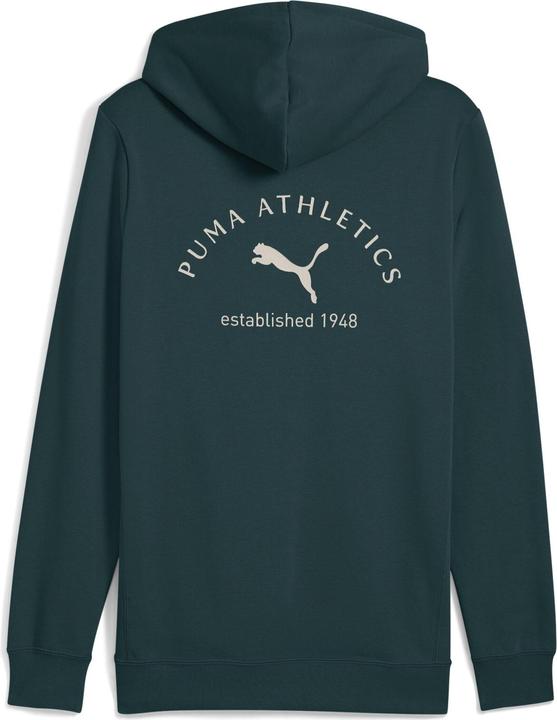 Produktbild Puma CLASS Graphic Hoodie FL (XL)