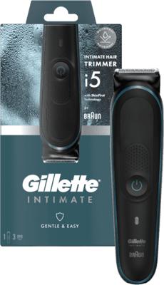 Actual product image Gillette Braun Intimate Electric Trimmer