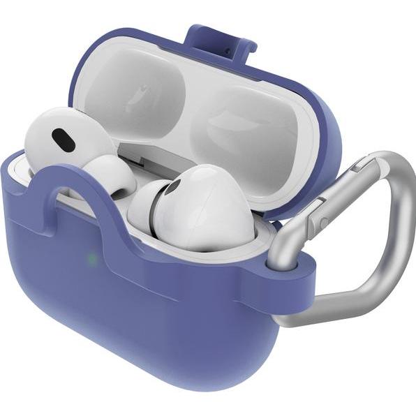 Thumbnail - OtterBox Headphone Case für Apple AirPods Pro (1st/2 Gen.) (Kopfhörer Hülle), Kopfhörertasche + Schutzhülle, Violett