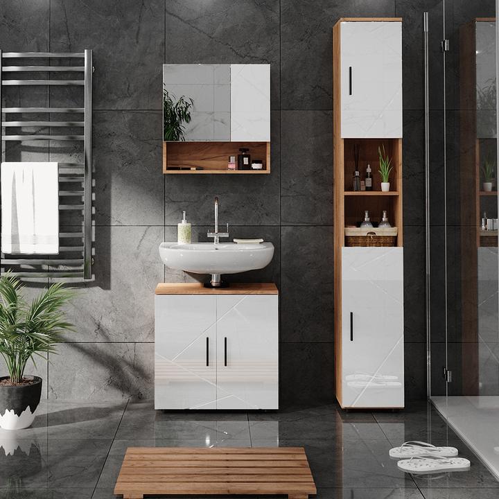 Produktbild Vicco Irma (60 x 30 x 59 cm)