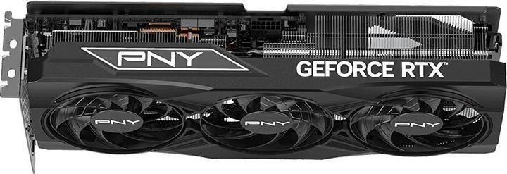 Image du produit PNY GeForce RTX 5070 Ti Triple Fan (16 Go)