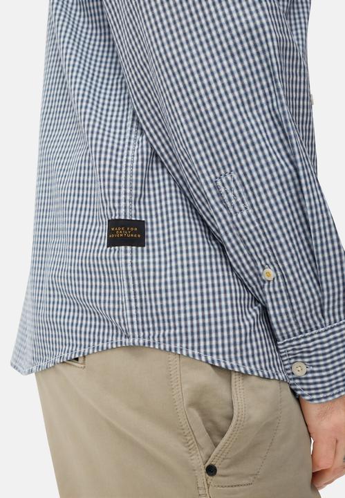 Immagine prodotto Camel Active Langarmhemd mit Knopfleiste (S)