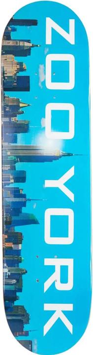 Immagine prodotto Zoo York Skateboard Deck Only City 8 2023 (7.99")