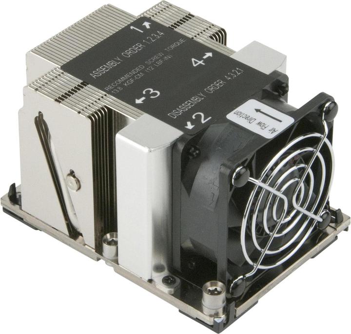 Supermicro 2u Actieve Cpu Koelplaat (64 mm)