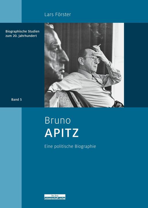 Produktbild Bruno Apitz (Lars Förster)