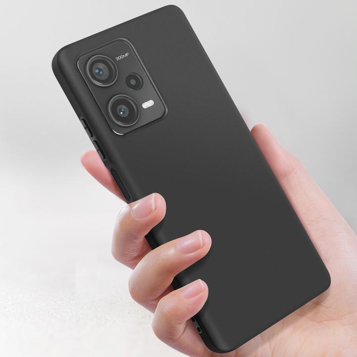 Actual product image Avizar Gel cover Series (Xiaomi Redmi Note 12 Pro+)