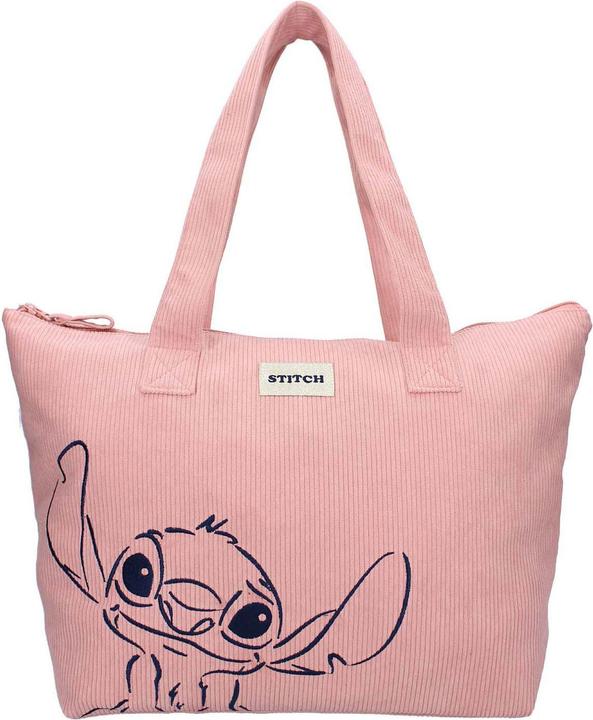 Vadobag STITCH - Obsessed - Sac Cabas Velours