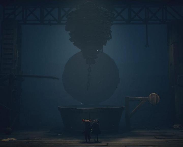 Produktbild Bandai Namco Little Nightmares - 3 Mirror's Edition (Multilingual)