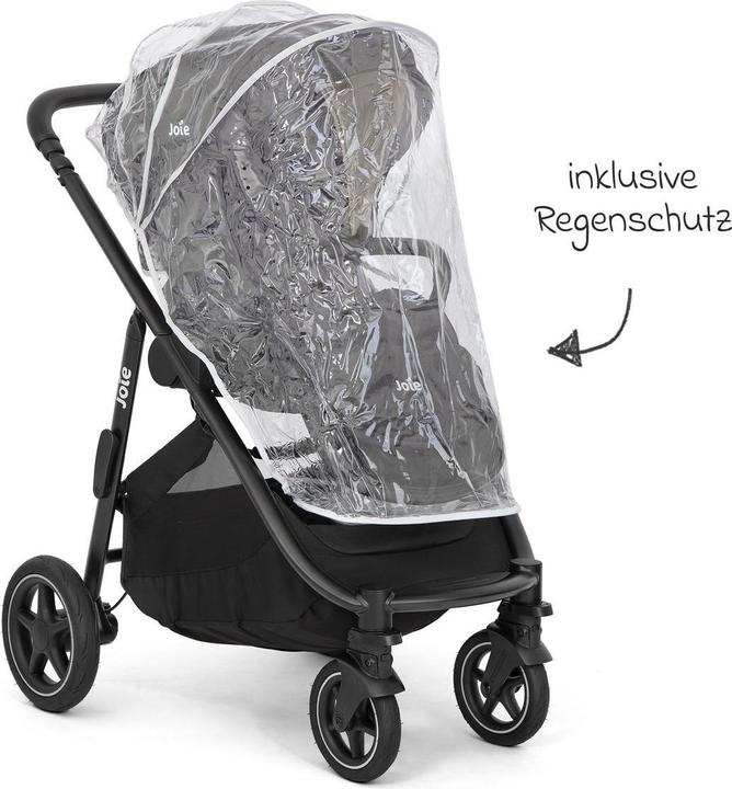 Actual product image Joie 2in1 Kombi-Kinderwagen-Set Versatrax bis (0 Months - 4 years)