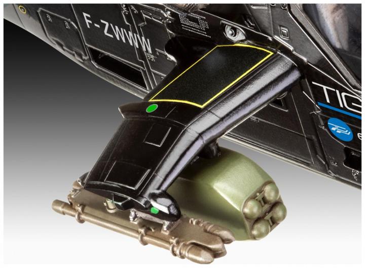Actual product image Revell James Bond "Eurocopter Tiger" Gift Set
