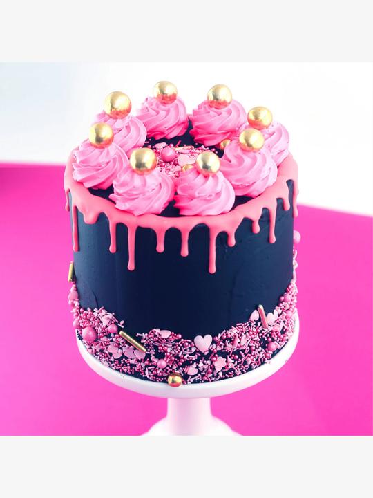 Actual product image Super Streusel Baking Decoration Superdrip (1 pcs.)