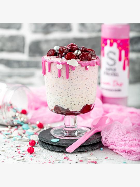 Actual product image Super Streusel Baking Decoration Superdrip (1 pcs.)