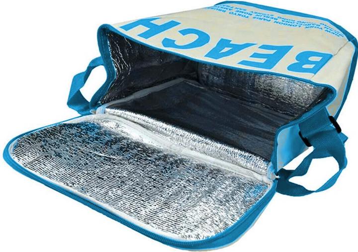 Image du produit Fresh & Cold Fresh&Cold - Sac à bandoulière thermique (bleu) (20 l)