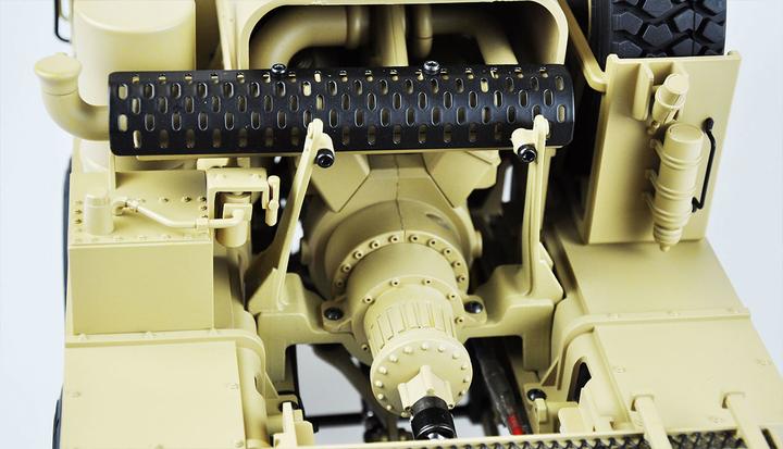 Image du produit Amewi Camion militaire américain V2 (RTR Prêt à fonctionner)