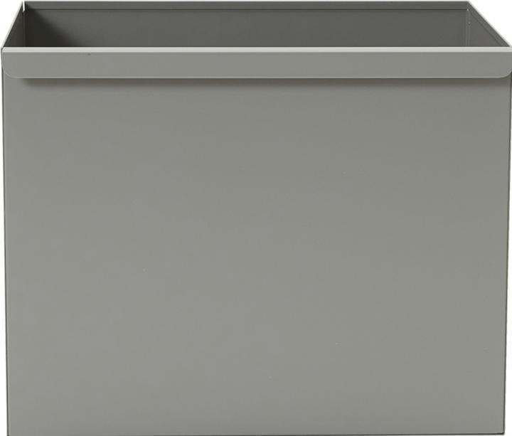 Actual product image House Doctor Storage solution for shelf, HDRack, grey (53.40 l)