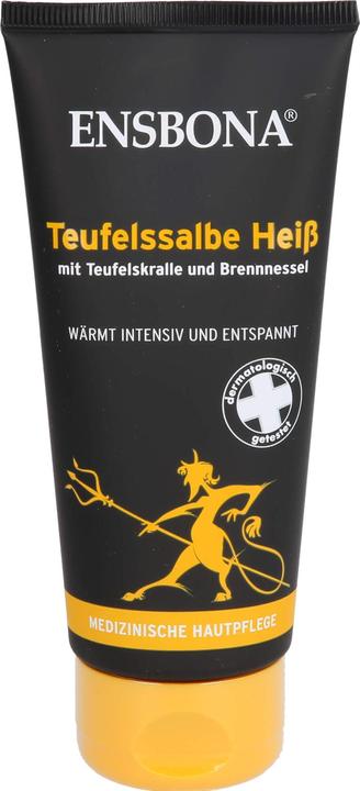 Produktbild Enzborn Teufelssalbe Heiss Ensbona, 100 ml SAL (100 ml)
