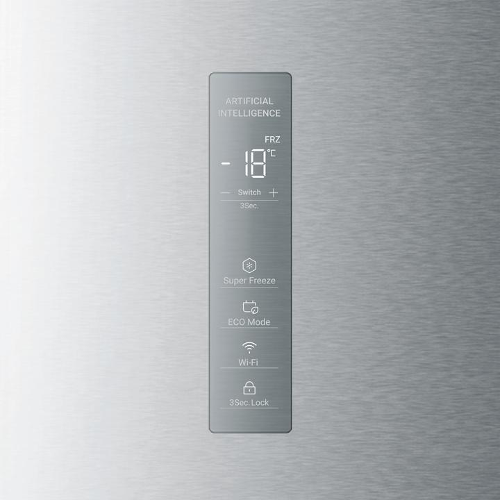 Produktbild Haier H4F306SDH1 (Freistehend, 301 l)