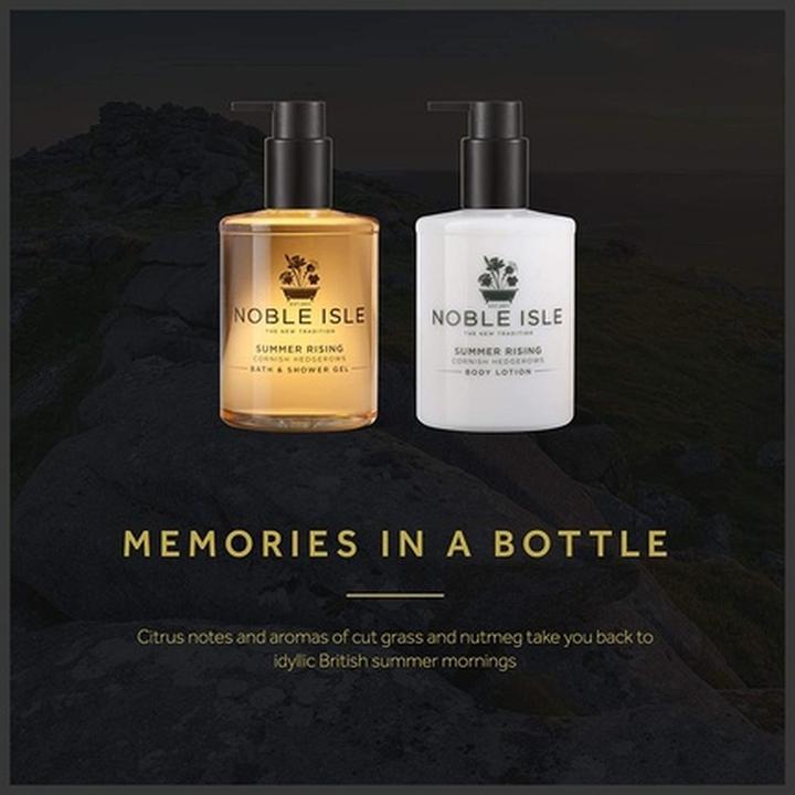 Produktbild Noble Isle Summer Rising Bath & Shower Gel (250 ml)