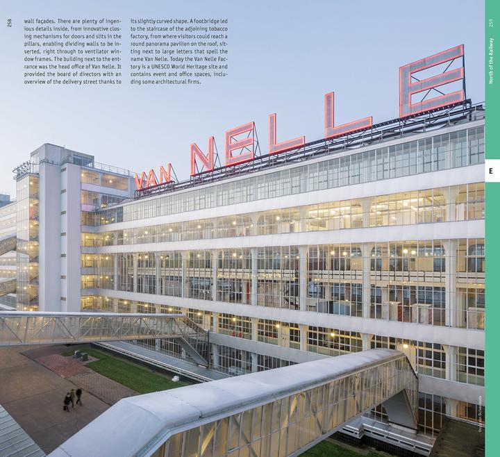Image du produit Rotterdam. Architectural Guide (Anglais, Anneke Bokern, 2021)