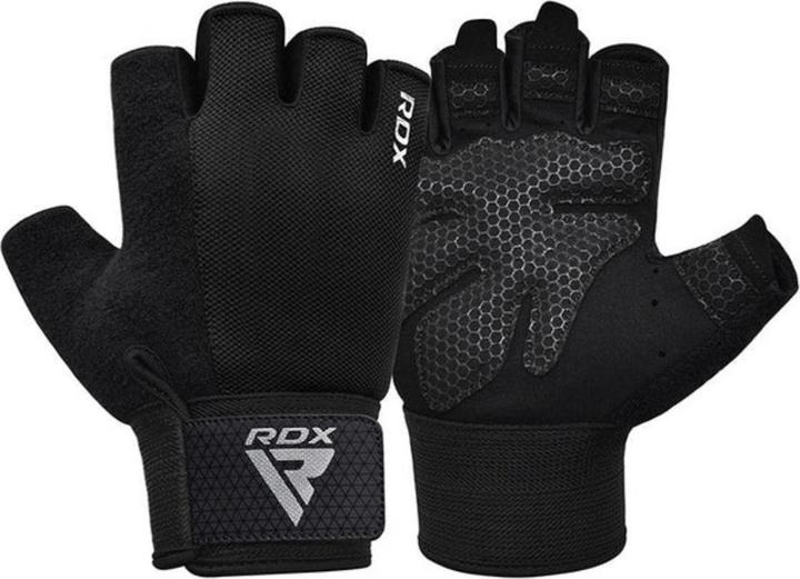 Produktbild Rdx Fitness-Handschuhe W1 – Halbfinger (XL)