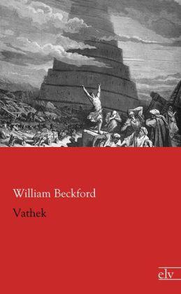 Produktbild Vathek (Deutsch, William Beckford, 2013)