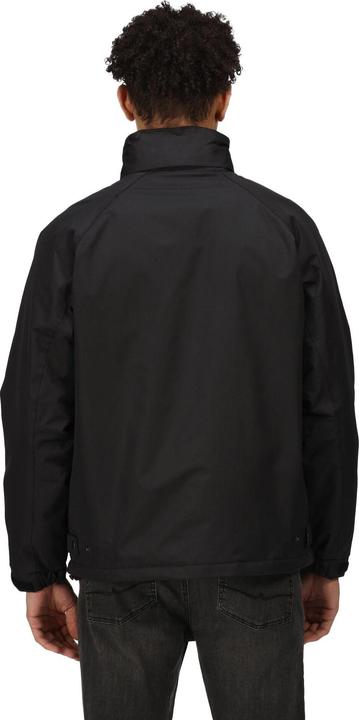 Actual product image Regatta Hudson Waterproof Windproof Jacket / Mens Jackets (M)