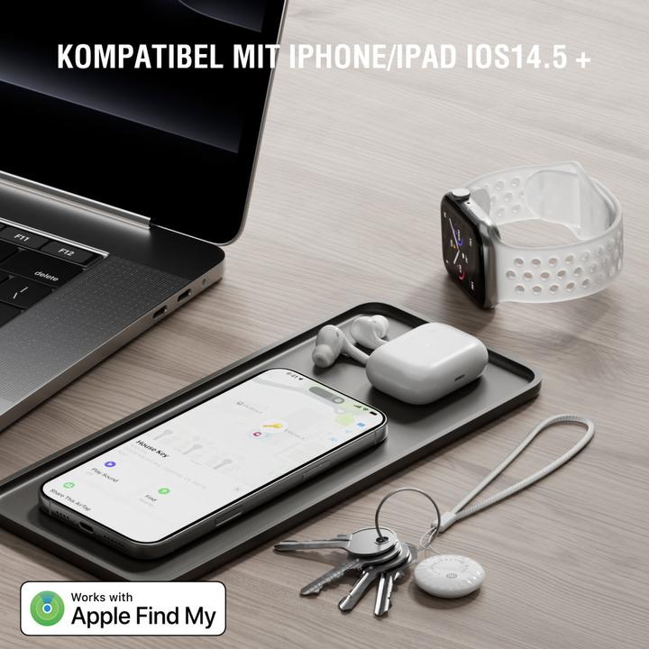 Actual product image 4smarts SkyTag Plus (iOS, iPadOS)