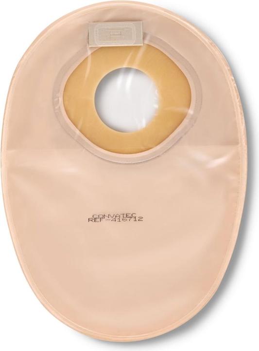 ConvaTec Colo Btl 40mm vorge m Fil trans std (30 Stk., 498.67 ml, 500 g)