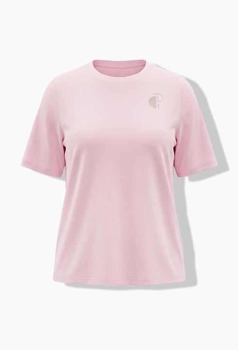 Produktbild Ulla Popken Sweatshirt, Metallic-Stickerei, Rundhals, Halbarm (46, 48)