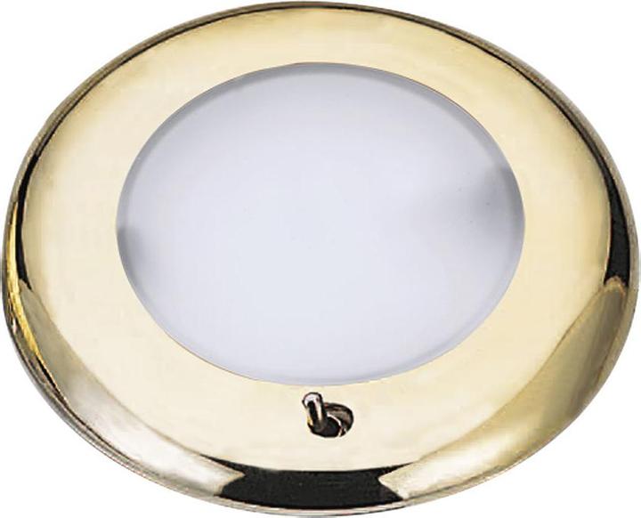 Actual product image Compass LED bunk light