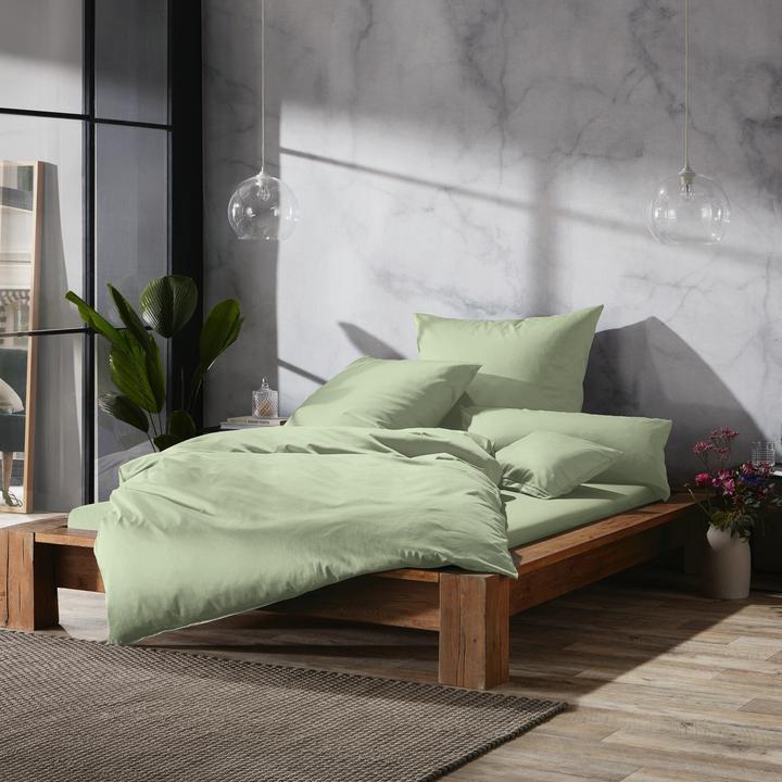 Actual product image Erwin Müller Landshut (Pillowcase, 80 x 80 cm)