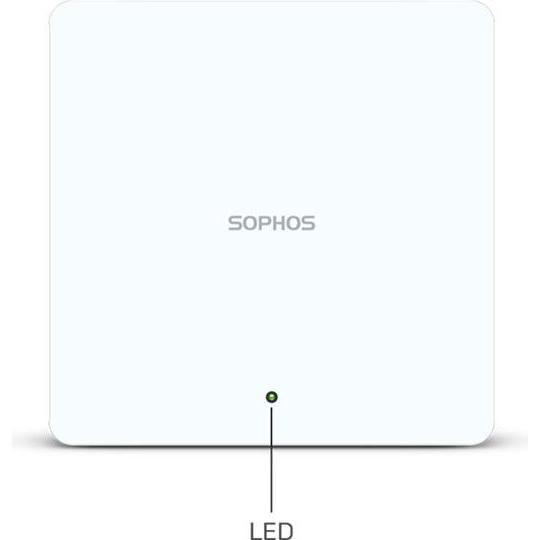 Thumbnail - Sophos AP6 420 Access Point (EUK) plain no power adapter/PoE Injector (2400 Mbit/s), Access Point