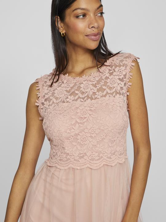 Produktbild Vila Spitzen Maxikleid (42)