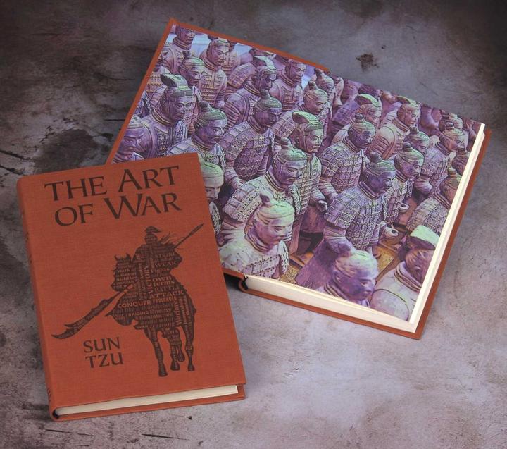 Produktbild The Art of War (Englisch, Sun Tsu, Sun Tzu, Sun-tzu, 2014)
